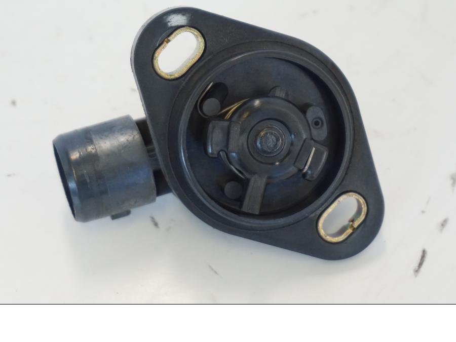 Höger sida på TPS från en Honda CBR 900 RR -2001 motorcykel.