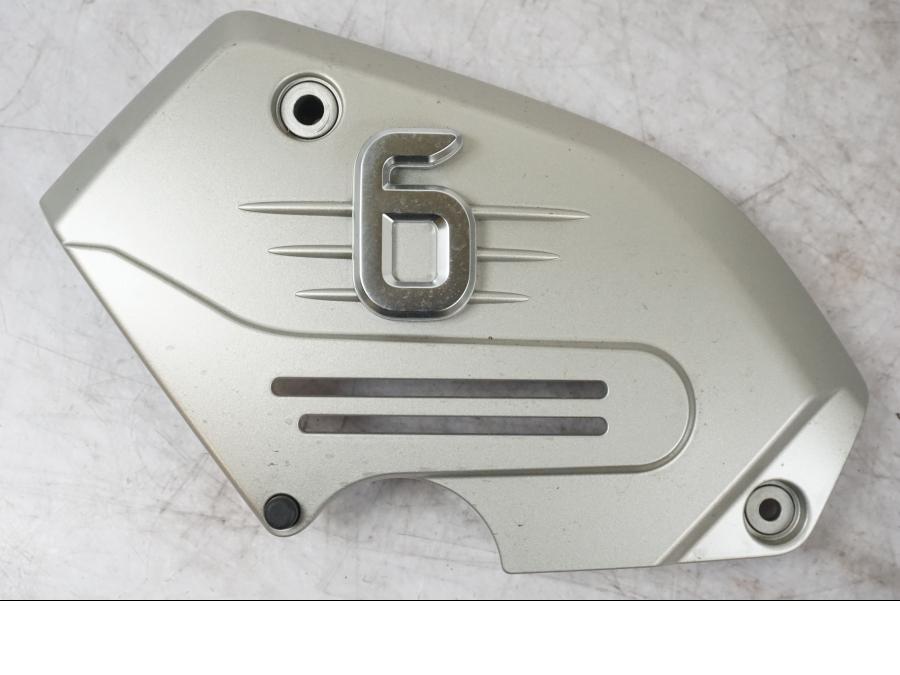 Framsidan på Motorkåpa från en BMW K 1600 GTL -2015 motorcykel.