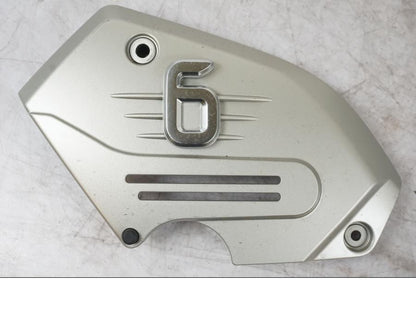 Framsidan på Motorkåpa från en BMW K 1600 GTL -2015 motorcykel.