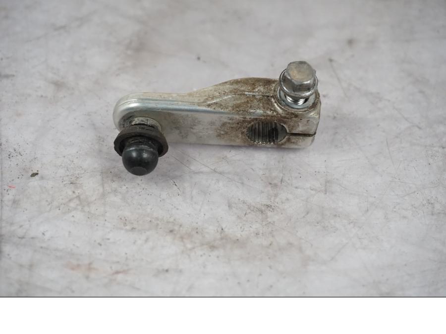 Höger sida på Växelarm från en Triumph Tiger Explorer -2016 motorcykel.