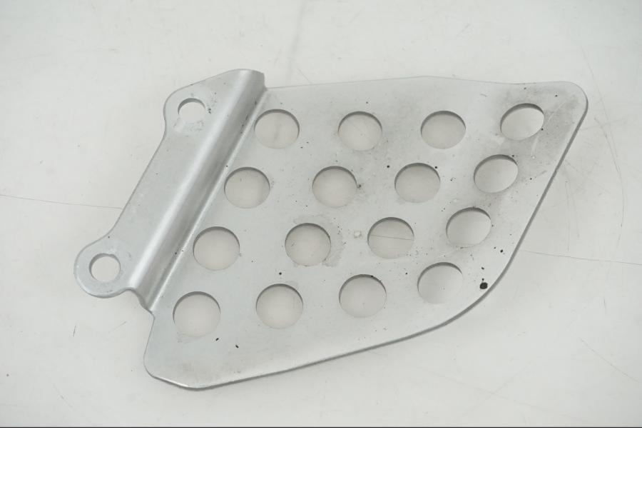 Baksidan på Hälskydd från en Honda CBR 1000 -2005 motorcykel.