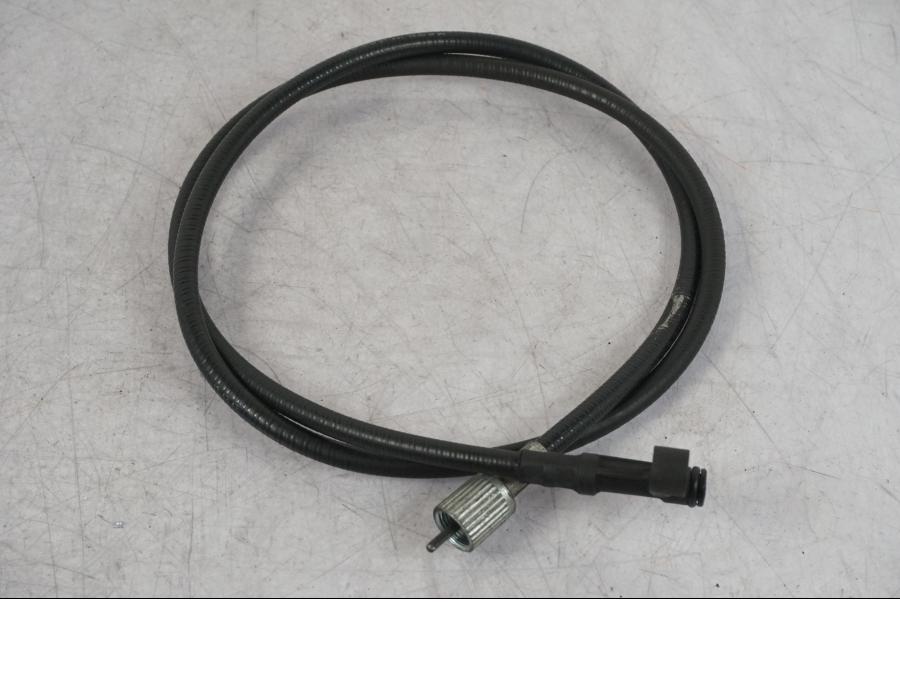 Framsidan på Hastighetsmätarvajer från en BMW R 1100 GS -1998 motorcykel.