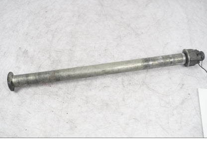 Framsidan på Axel från en Kawasaki ZX-10R -2008 motorcykel.