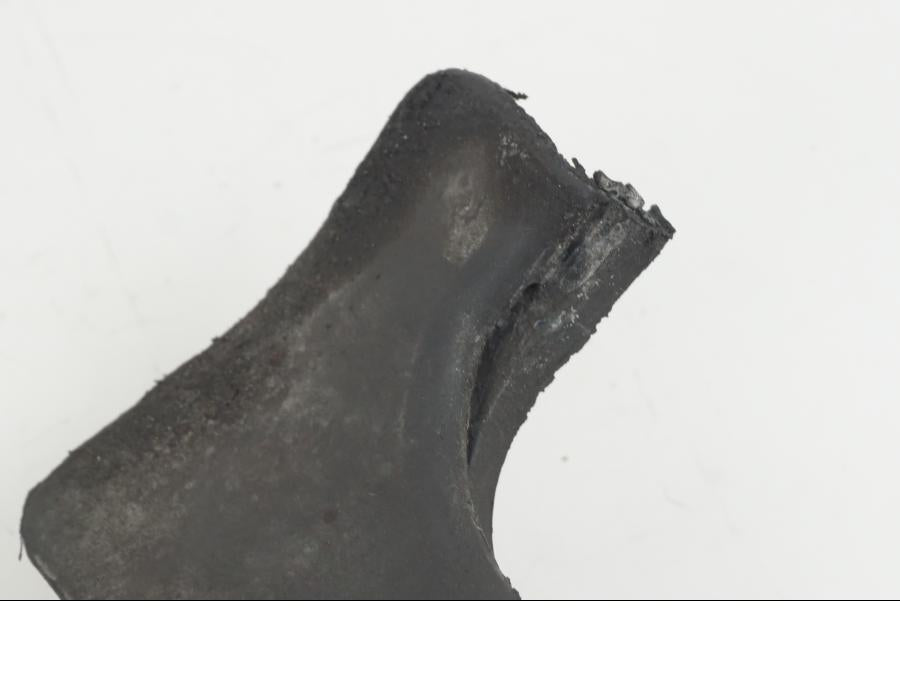 Höger sida på Skyddskåpor från en Suzuki GSX-R 1000 -2007 motorcykel.