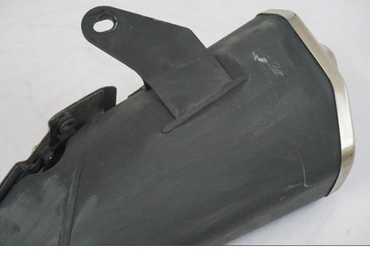 Extrabild3 på Ljuddämpare från en Kawasaki Z 900 -2021 motorcykel.