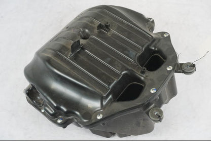 Framsidan på Luftburk från en Kawasaki Z 900 -2019 motorcykel.