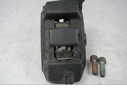 Höger sida på Bromsok från en H-D Touring Street Glide FLHX -2009 motorcykel.