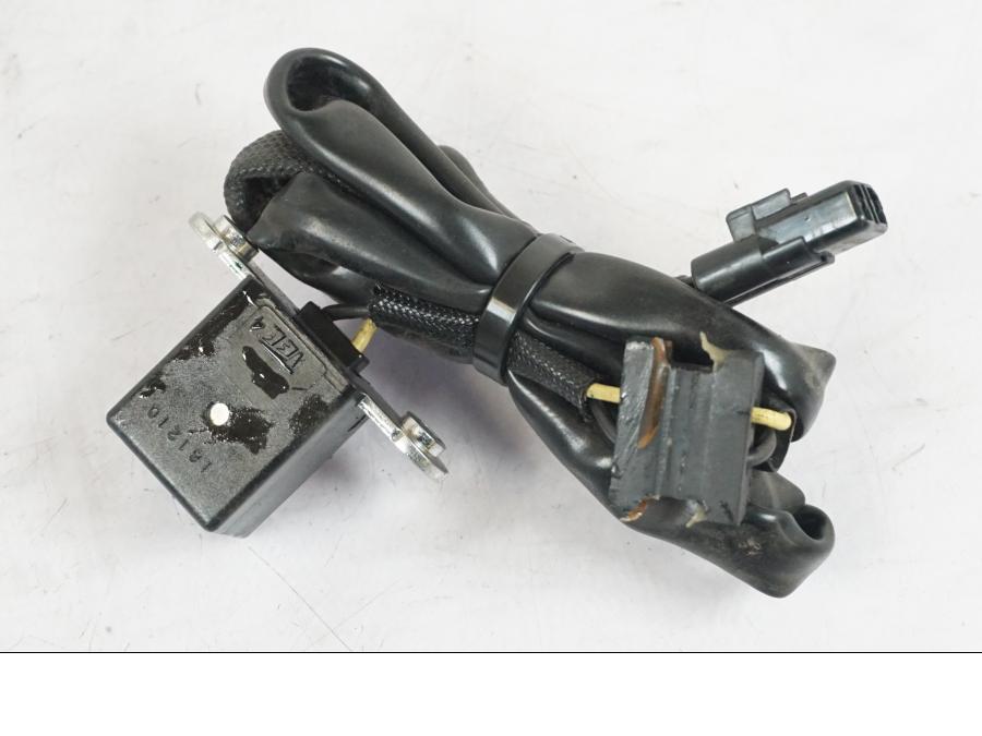 Framsidan på Tändpickup från en Kawasaki Z 900 -2019 motorcykel.