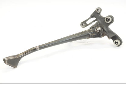 Baksidan på Sidostöd från en Suzuki GSX-R 1000 -2007 motorcykel.