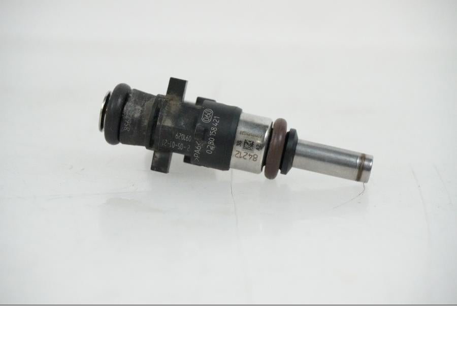 Höger sida på Spridare från en BMW R 1250 GSA -2021 motorcykel.