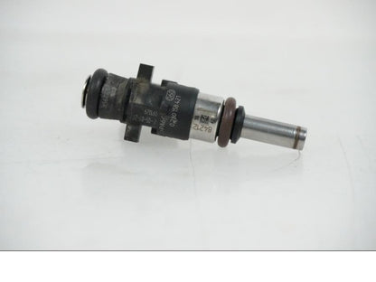 Höger sida på Spridare från en BMW R 1250 GSA -2021 motorcykel.