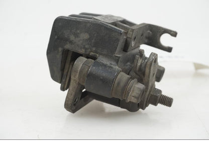 Vänster sida på Bromsok från en Piaggio MP3 250 -2006 motorcykel.