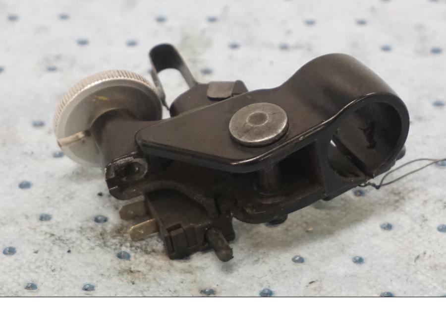 Framsidan på Kopplingsklo från en Yamaha YZF 1000 R1 -2010 motorcykel.