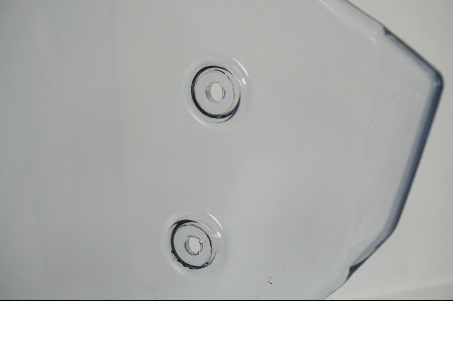 Extrabild2 på Vindruta från en Honda NC 750 X -2015 motorcykel.