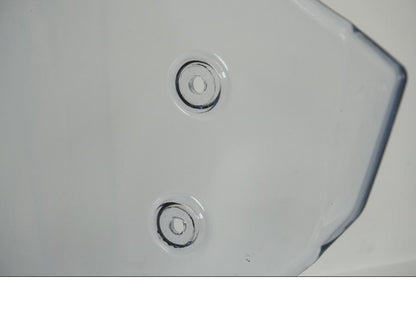 Extrabild2 på Vindruta från en Honda NC 750 X -2015 motorcykel.