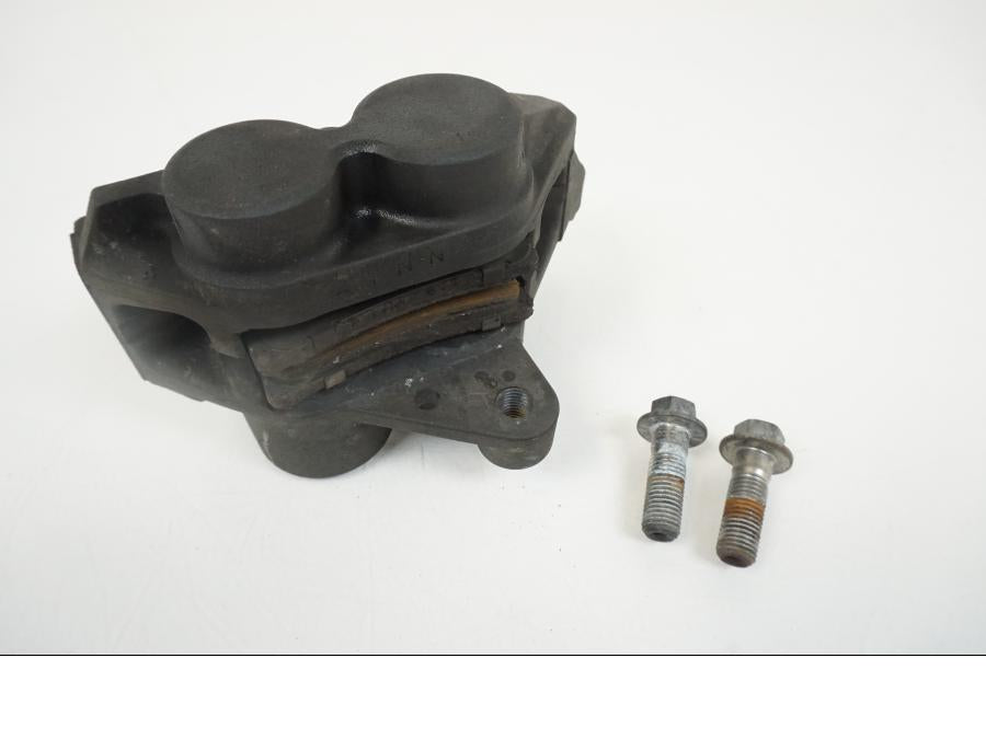 Framsidan på Bromsok från en Yamaha YZF 1000 R1 -2002 motorcykel.