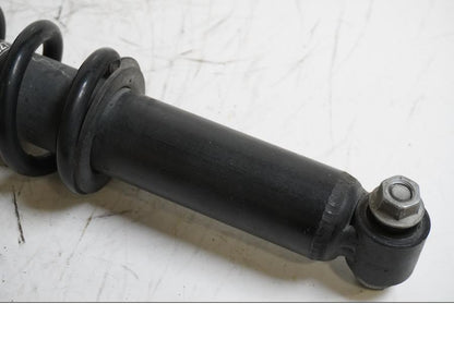 Baksidan på Stötdämpare från en BMW R 1150 RT -2003 motorcykel.