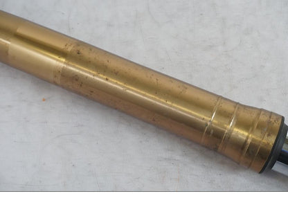 Extrabild1 på Gaffelben från en Triumph Tiger Explorer -2013 motorcykel.