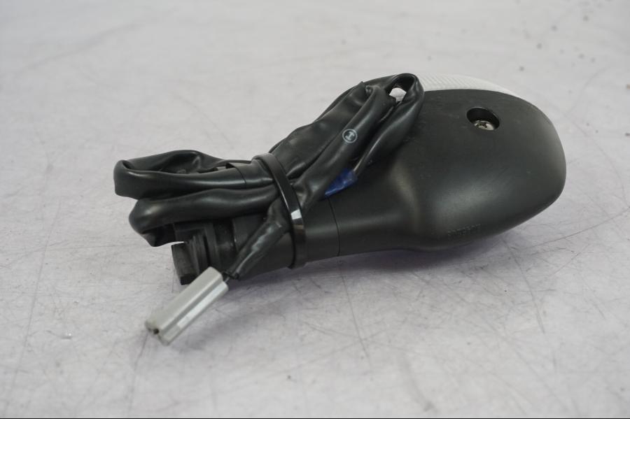 Baksidan på Blinkers från en Yamaha MT-09 SP -2018 motorcykel.