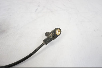 Vänster sida på ABS givare från en Honda CRF 1000 Africa Twin -2016 motorcykel.