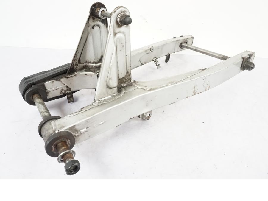 Framsidan på Sving från en Suzuki GSX 550 EF -1985 motorcykel.