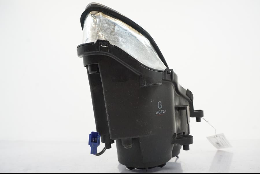 Extrabild2 på Strålkastare från en Yamaha YZF 1000 R1 -2007 motorcykel.