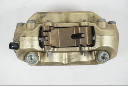 Baksidan på Bromsok från en MV Agusta Dragster -2014 motorcykel.