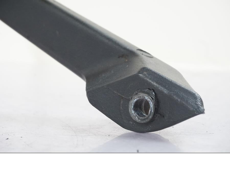 Höger sida på Passagerarhandtag från en Suzuki GSX 550 EF -1985 motorcykel.