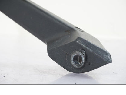 Höger sida på Passagerarhandtag från en Suzuki GSX 550 EF -1985 motorcykel.