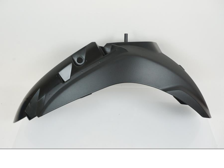 Framsidan på Framskärm från en Yamaha tricity 300 -2023 motorcykel.