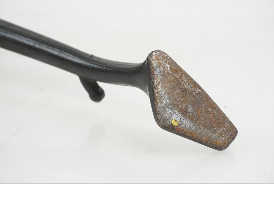 Extrabild4 på Sidostöd från en Suzuki GSX-R 1000 -2007 motorcykel.