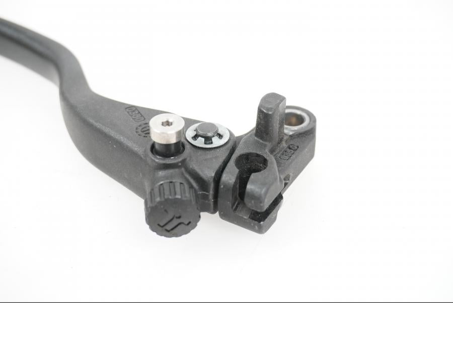 Höger sida på Kopplingsgrepp från en KTM 790 Duke -2018 motorcykel.