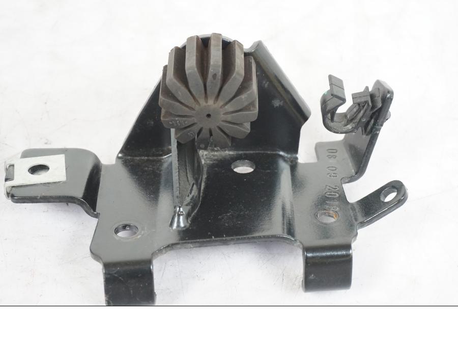 Baksidan på Bensintankfäste från en BMW R 1250 GS -2019 motorcykel.