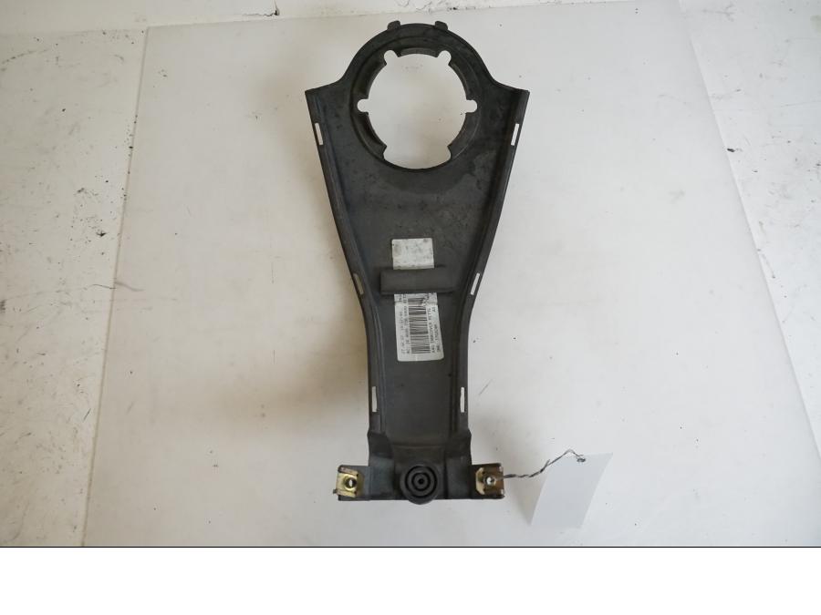 Snett uppifrån på Bensintankskåpa från en BMW K 1200 S -2007 motorcykel.