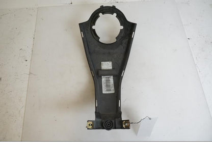 Snett uppifrån på Bensintankskåpa från en BMW K 1200 S -2007 motorcykel.