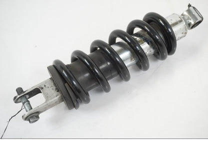 Framsidan på Stötdämpare från en BMW F 650 CS -2002 motorcykel.