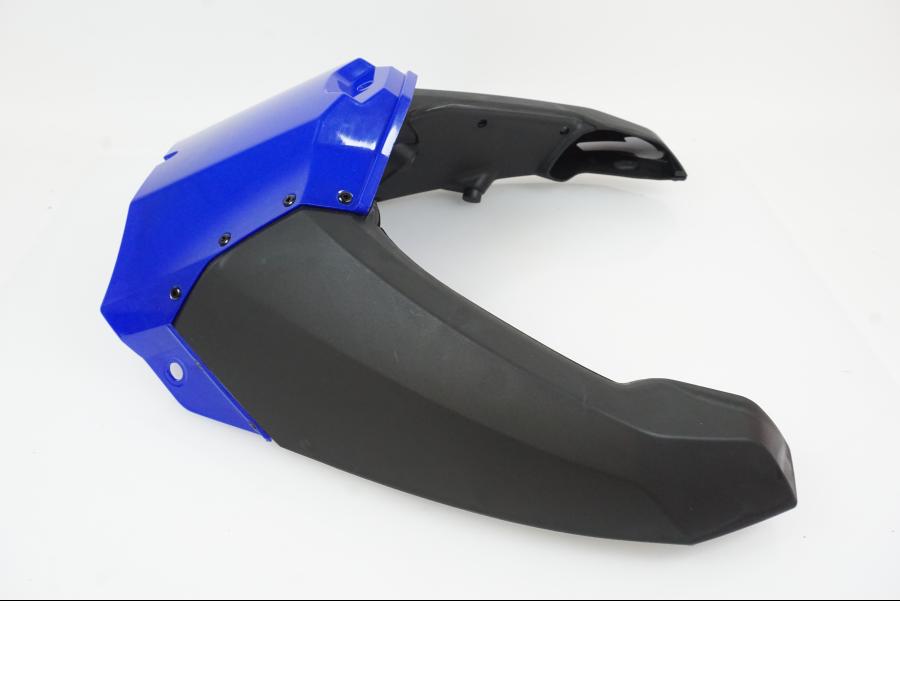 Vänster sida på Luftintag från en Yamaha Yz450 F -2018 motorcykel.