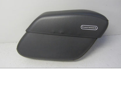 Framsidan på Sidoväska från en H-D Sportster 883 XL -2015 motorcykel.