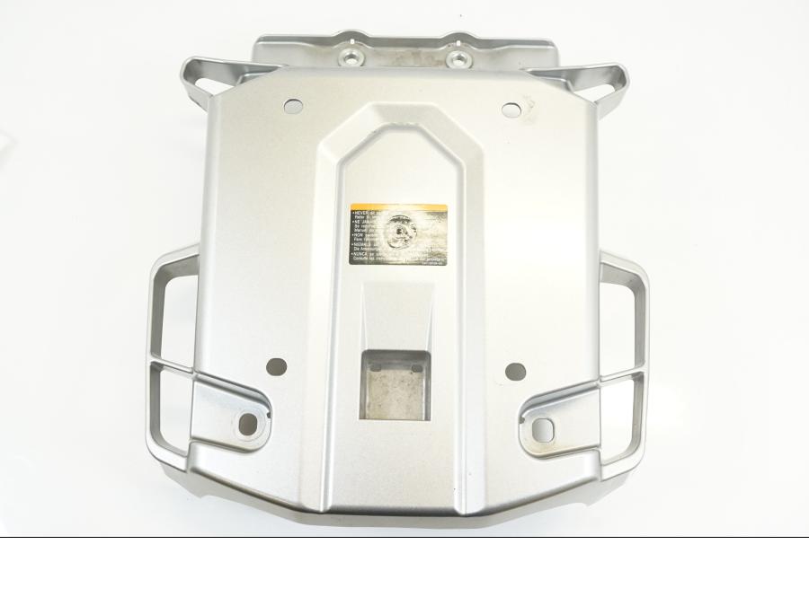 Vänster sida på Passagerarhandtag från en Yamaha XTZ1200E -2014 motorcykel.