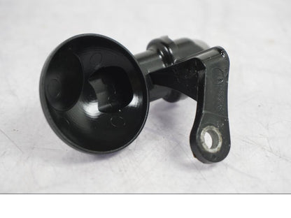 Baksidan på Motordelar från en BMW R NineT -2017 motorcykel.