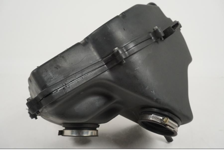 Vänster sida på Luftburk från en Aprilia RS 250 -1998 motorcykel.