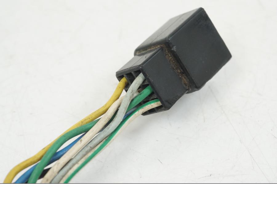 Baksidan på Silicon rectefier från en Yamaha XV 1100 -1993 motorcykel.