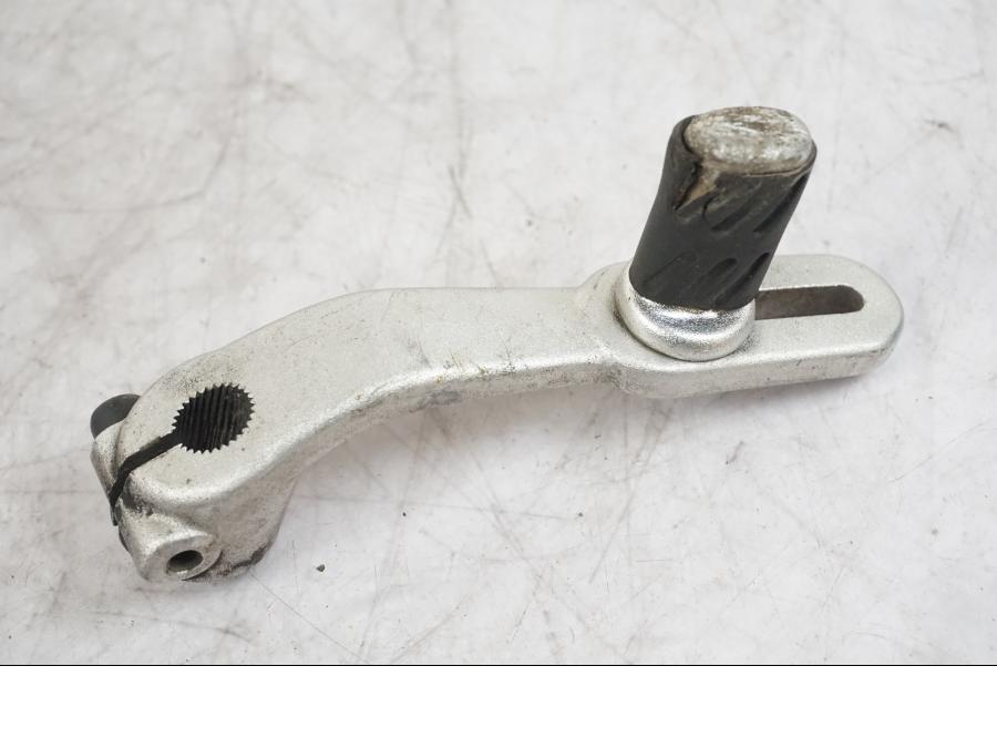 Extrabild1 på Växelpedal från en Buell 1125 R -2008 motorcykel.