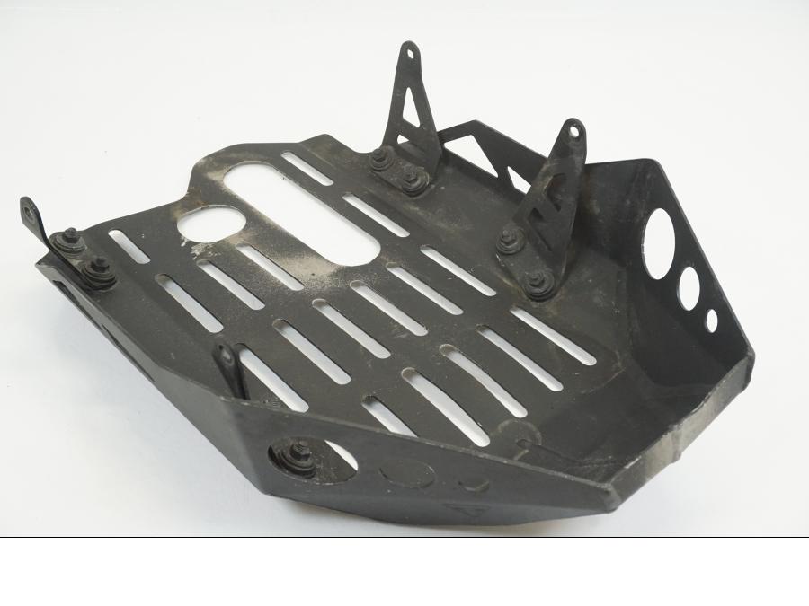 Framsidan på Hasplåt från en Triumph Tiger 1200 -2018 motorcykel.