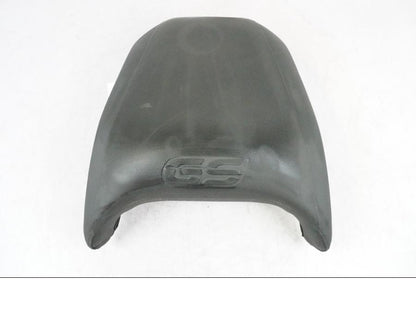 Baksidan på Sadel från en BMW R 1250 GSA -2021 motorcykel.