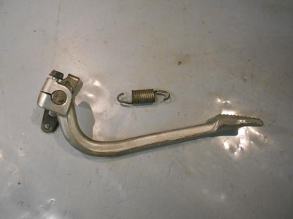 Framsidan på Bromspedal från en Honda GL 1800 -2001 motorcykel.