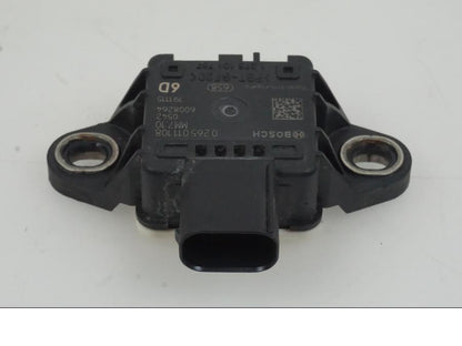 Baksidan på Sensor från en KTM 1290 Super Duke -2019 motorcykel.