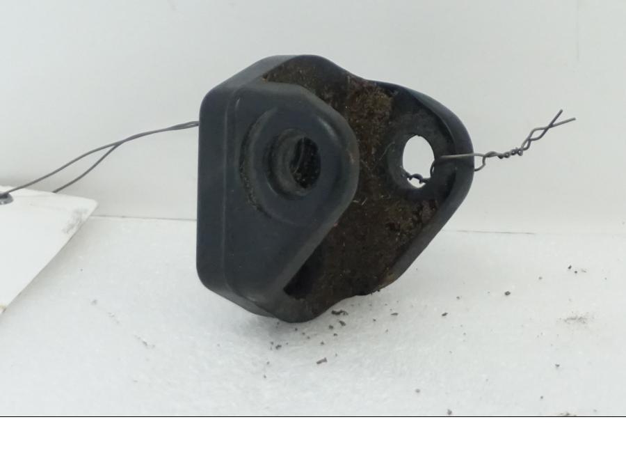 Höger sida på Fotpinnefäste från en KTM 1290 Super Adventure R -2021 motorcykel.