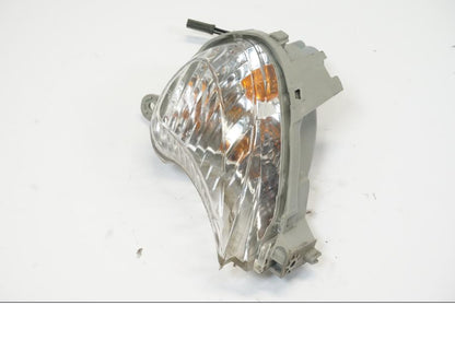 Framsidan på Blinkers från en Suzuki GSX 1300 R -2008 motorcykel.