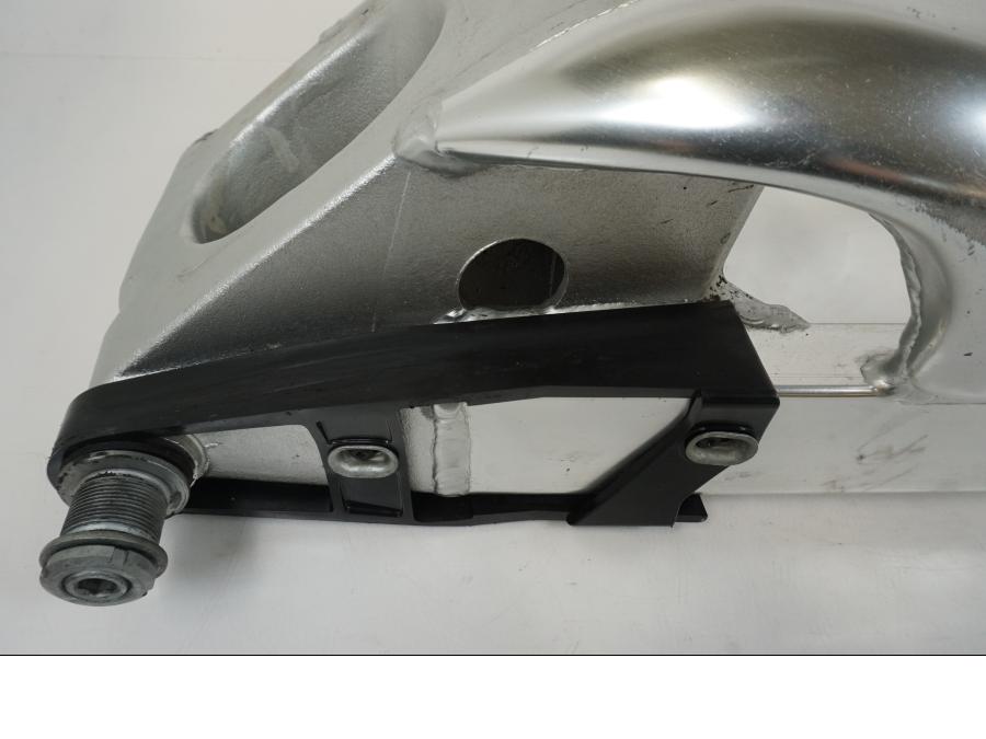 Höger sida på Sving från en Aprilia RS 250 -1998 motorcykel.